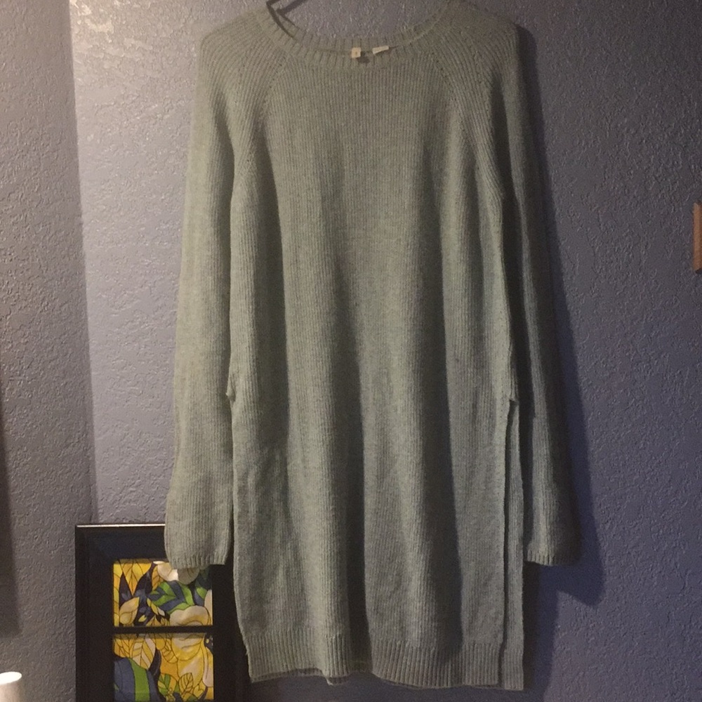 Anthropology Sweater Dress New With Tags